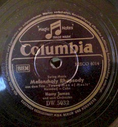 Melancholy Rhapsody / Get Happy