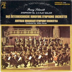 Symphony no. 2 E-flat major