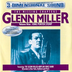 The Missing Chapters, Volume Nine: King Porter Stomp