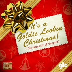 It's a Goldie Lookin Christmas!