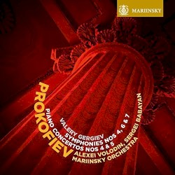 Symphonies Nos 4, 6 & 7 / Piano Concertos Nos 4 & 5