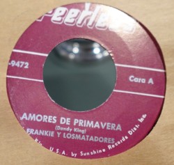 Amores de primavera / Regresarás