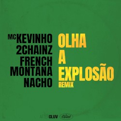 Olha a explosão (remix)