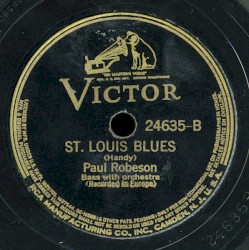 Wagon Wheels / St. Louis Blues