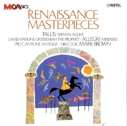 Renaissance Masterpieces