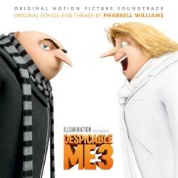 Despicable Me 3 (Original Motion Picture Soundtrack) [Latin America Edition]