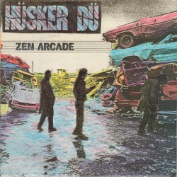 Zen Arcade