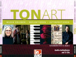 Tonart Sekundarstufe II, Band 2