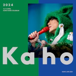 KAHO LIVE 2024