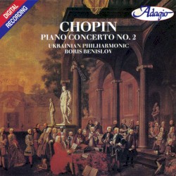 Piano Concerto No. 2