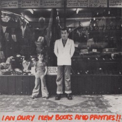 New Boots and Panties!!