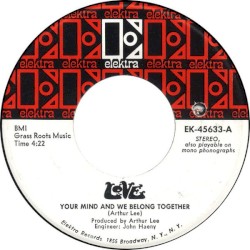 Your Mind and We Belong Together