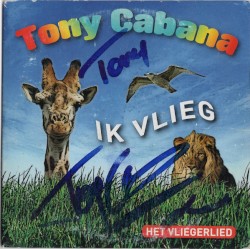 Ik vlieg (Het vliegerlied)