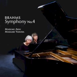 Symphony no. 4 in E minor, op. 98 (Version for Piano 4 Hands)