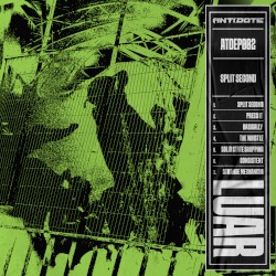 Split Second EP