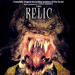 The Relic (Recording Sessions)