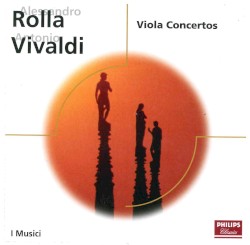 Viola Concertos