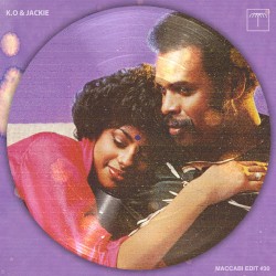 Don't Push It (Jackie & K.O Maccabi Edit)