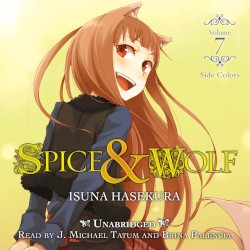 Spice & Wolf, Volume 7: Side Colors