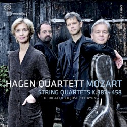 String Quartets K378 K 458