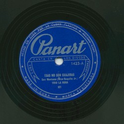 Esas no son guajiras / Tu precio