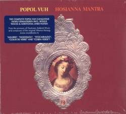Hosianna Mantra