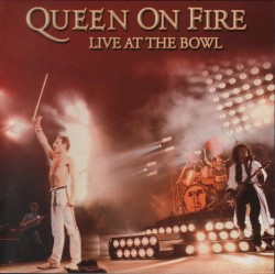 Queen on Fire: Live at the Bowl