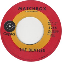 Matchbox / Slow Down