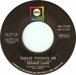 Please Forgive Me / Pretty Little Princess