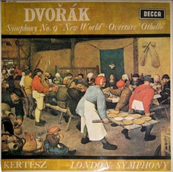 Symphony no. 9 "From the New World" / "Othello" Overture