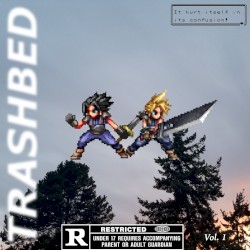 trashbed vol. 1