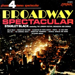 Broadway Spectacular