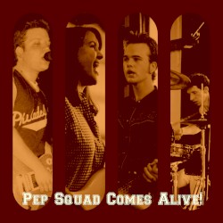 Pep Squad Comes Alive!