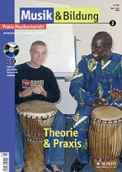 Musik und Bildung: 2005 02 Theorie u. Praxis