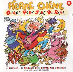 Quand Papy joue du rock