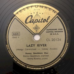 Lazy River / No Baby No