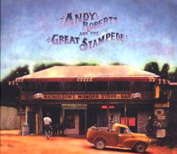 Andy Roberts and the Great Stampede