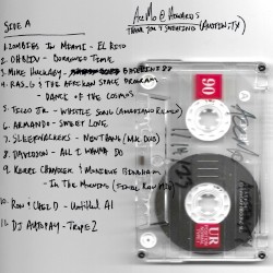 Thank You for Sweating @ Howard’s