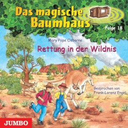 Das magische Baumhaus, Folge 18: Rettung in der Wildnis