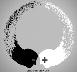 Like Night and Day