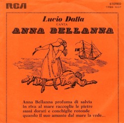 Anna Bellanna / Pezzo zero