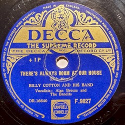 There's Always Room at Our House / I Wanna Say Hello