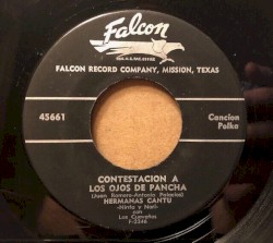 Contestación a los ojos de pancha / Emoción pasajera