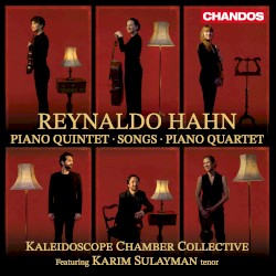 Piano Quintet / Songs / Piano Quartet