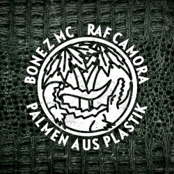 Palmen aus Plastik