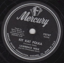 Kit Kat Polka / Dakota Polka