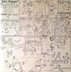 Vegetable Man, Where Are You?