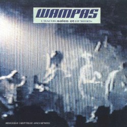 Chauds, sales et humides