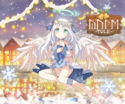 ᚣᚢᛚᛖ -YULE-