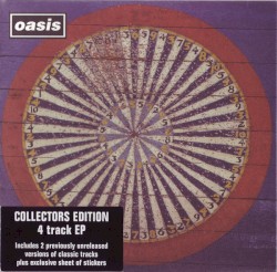Stop the Clocks EP